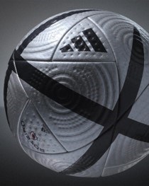 МЯЧ ФУТБОЛЬНЫЙ  EURO 2004 PORTUGAL OFFICIAL MATCH BALL a4e3ea3b-095a-11f0-0a80-0c3c0009b31d - фото 3314