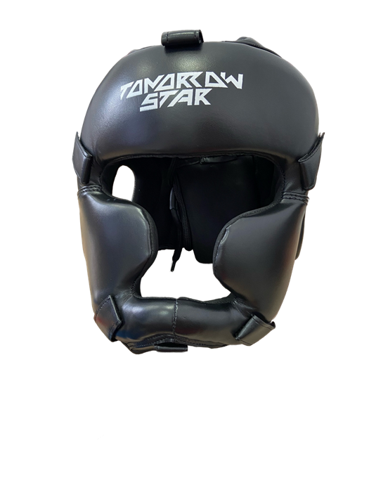 Шлем BLACK TS 36 a750c13a-781d-11f0-0a80-045600064b82 - фото 3384