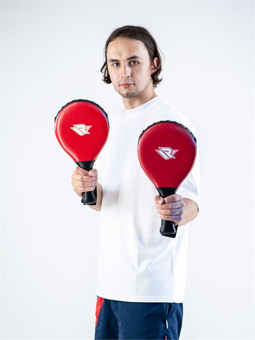 Лапы-ракетки Reyvel (пара) T02178 - фото 3385