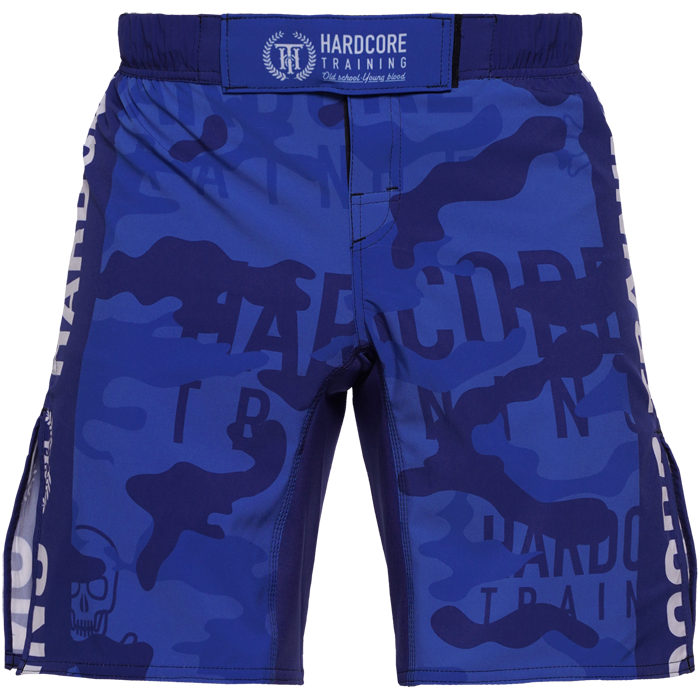 Шорты Hardcore Training Camo 2.1 Blue 16867964-124a-11ec-0a80-096f0012360a - фото 338