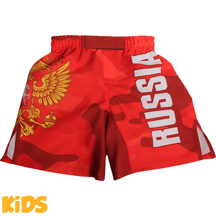 ДЕТСКИЕ ШОРТЫ ALFA BREND CAMO T02284 - фото 3450