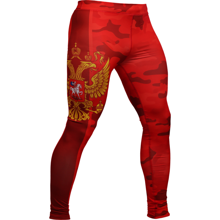 ЛЕГГИНСЫ ALFA BREND CAMO T02285 - фото 3452