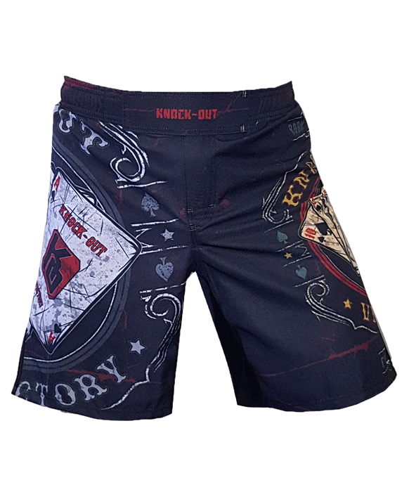 Шорты Royal Flush Knockout T02327 - фото 3465