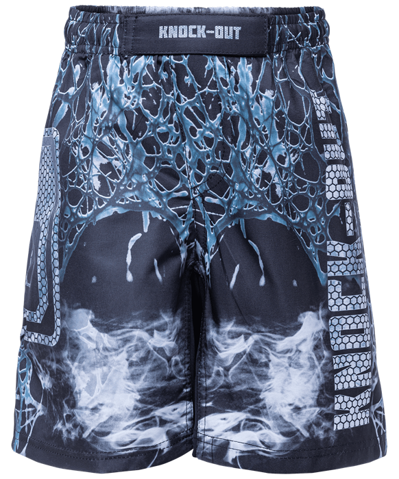 Шорты Smoke Knockout T02329 - фото 3466