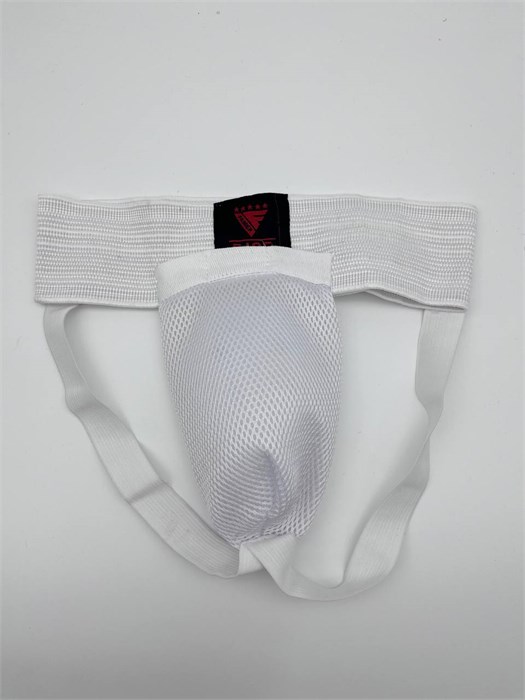 Защита паха мужская FIREICE, белый aa01a966-3ad3-11f0-0a80-15a00007a8f9 - фото 3479