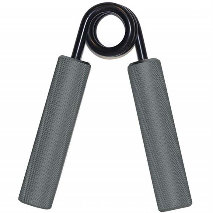 Эспандер кистевой пружинный ESPADO Серый (es3301) T02372 - фото 3533