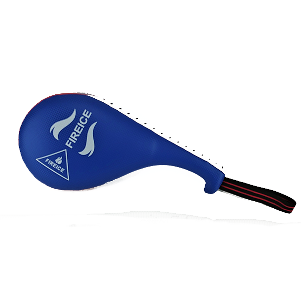 Ракетка WTF FIRE ICE двойная (Premium), синяя T02421 - фото 3571