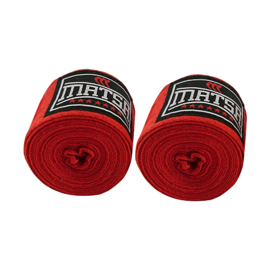 Бинт Matsa 2.5 м. (лайкра) T02473 - фото 3597