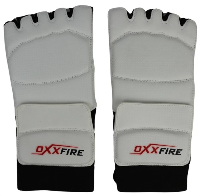 Накладки на ноги OxxFire WTF, белые aca75f01-a901-11f0-0a80-15eb001218de - фото 3616