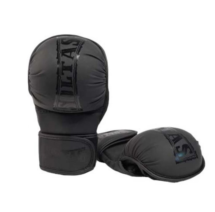 Перчатки MMA SOLTAS, DX, черные aeb9ecd6-b663-11f0-0a80-0c1d0011f5df - фото 3658