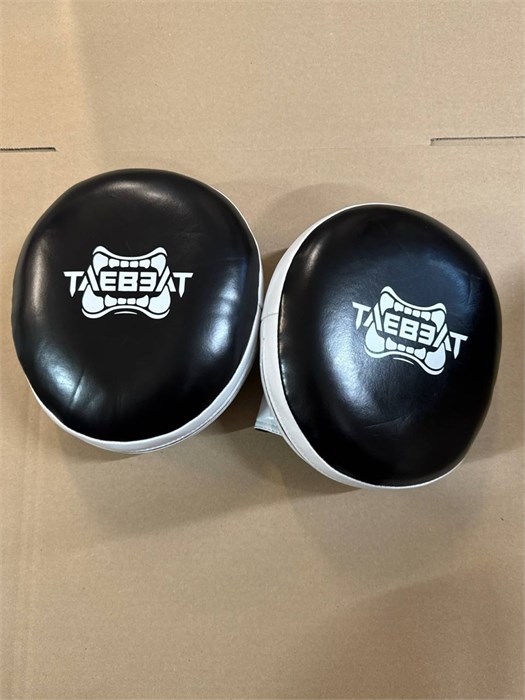Лапы черные Taibin boxing aec28bbe-8a2a-11f0-0a80-0ddb0005d305 - фото 3662