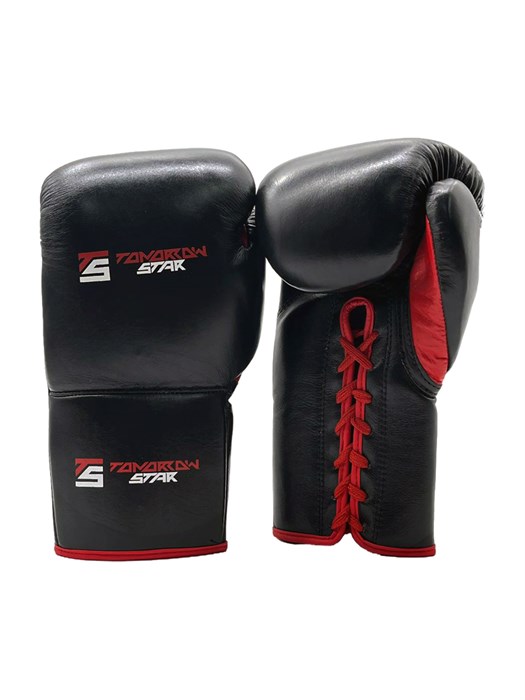 Перчатки черные TS SPORT Victory Strike b0903b0a-450b-11f0-0a80-06170028b7ac - фото 3752