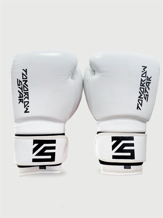 Перчатки боксерские  WHITE  TS 15 1893977f-776c-11f0-0a80-142c000d16fb - фото 384
