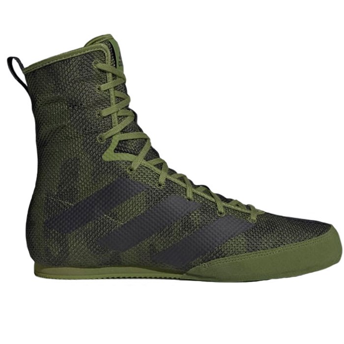 Боксерки Box Hog 3 зелено-черные T02794 - фото 3859