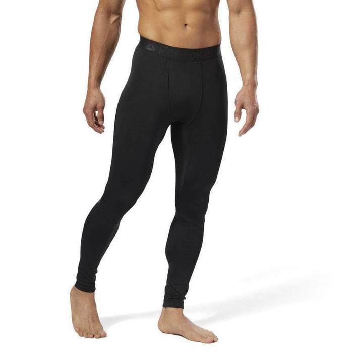 Компрессионная штаны Reebok Base (черный) T02904 - фото 3947