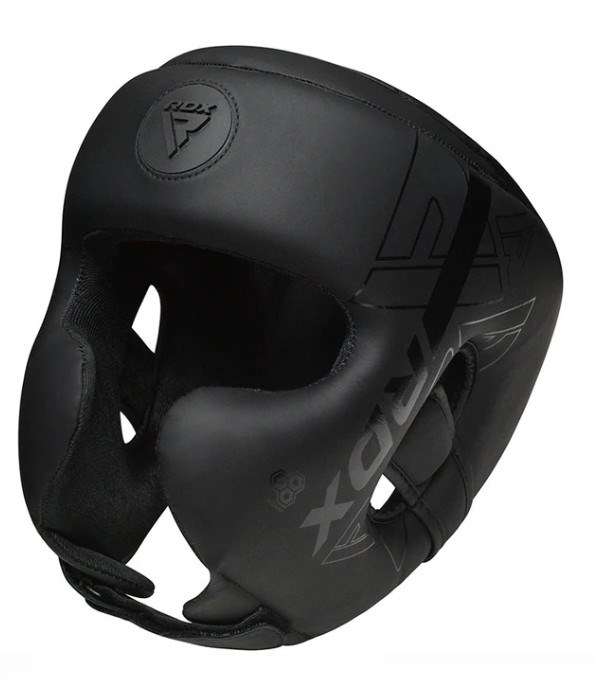 Шлем RDX F6 KARA Head Guard Black 1afbed21-9765-11ef-0a80-0e390009ce79 - фото 404