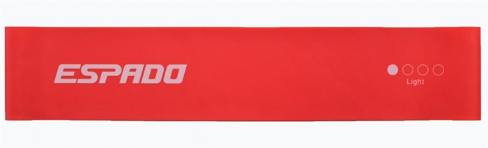 Петля латексная ESPADO 500*50*0,4 мм, красная, ES2601 T03407 - фото 4137