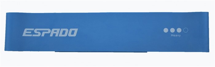 Петля латексная ESPADO 500*50*0,8 мм, синяя, ES2601 T03409 - фото 4139