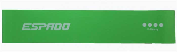 Петля латексная ESPADO 500*50*1,0 мм, зеленая, ES2601 T03410 - фото 4140