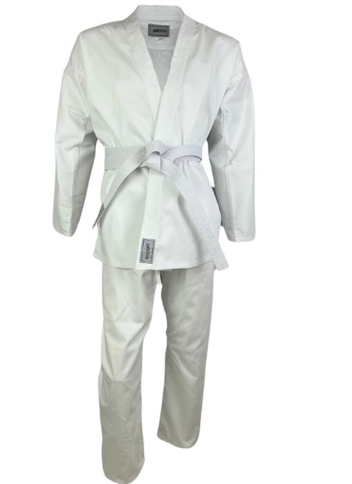 Кимоно для карате OxxFire, KK380, белый b5bbc709-a8ff-11f0-0a80-05980011ae33 - фото 4141