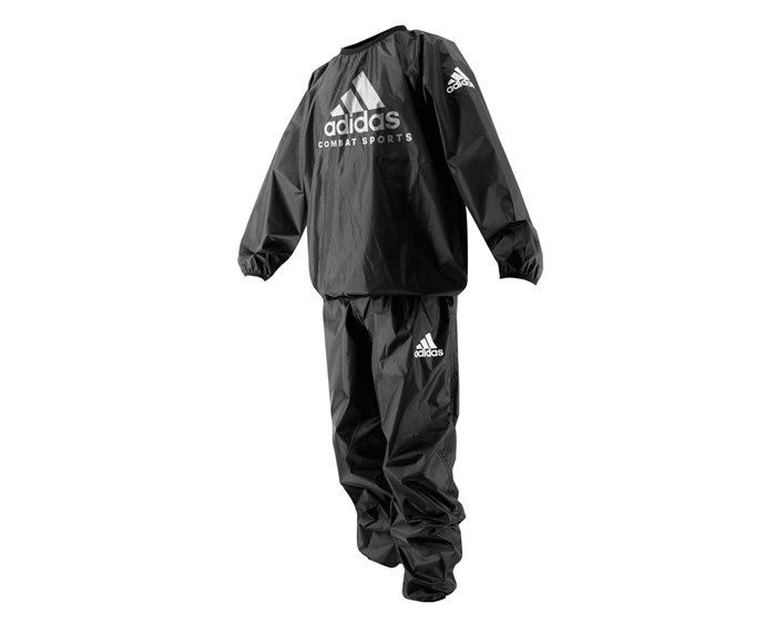 Костюм для сгонки веса Adidas Sauna Suit Combat Sports T03450 - фото 4175