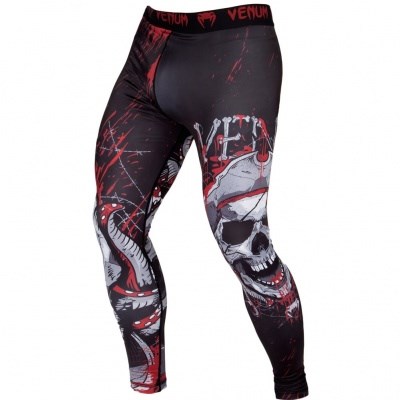 Штаны компрессионные Venum Pirate 3.0 (детские) T03487 - фото 4209