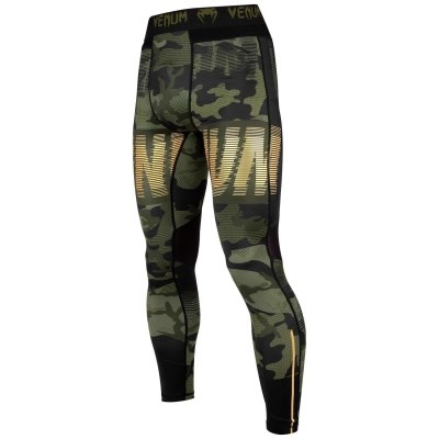 Штаны компр. Venum Tactical Urban Camo (зеленые) T03489 - фото 4211