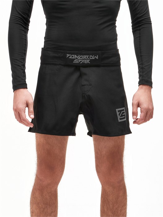 Шорты для ММА Tomorrow Star BLack Line b6eeb047-615a-11f0-0a80-00110009abe0 - фото 4219