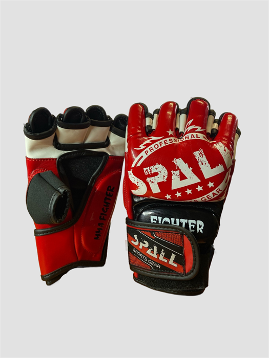 Перчатки для мма черные Tigershop 1cb6b092-0fa1-11f0-0a80-030e00088295 - фото 427