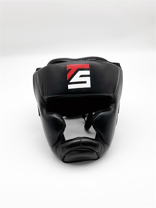 Шлем TS SPORT  черный FULL FACE c0e53abc-4506-11f0-0a80-01670027d709 - фото 4409