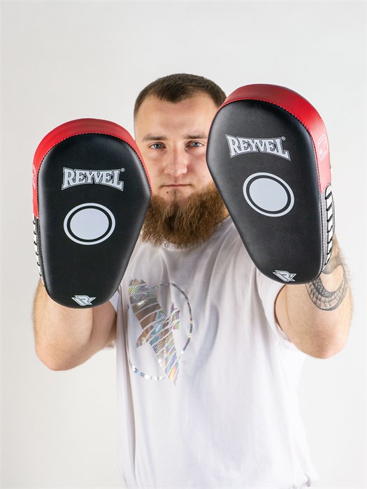 Лапы Reyvel бокс прямые винил (Красный) c2b3801a-78e4-11ee-0a80-02900018825f - фото 4432