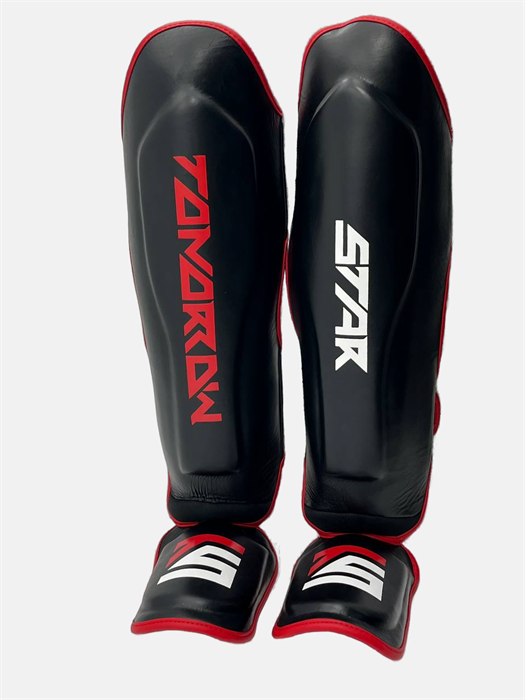 Защита голени и стопы черная TS c636f304-4511-11f0-0a80-18ea002a5f4d - фото 4474