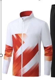 Олимпийка Tigershop  white 2377 c69174d8-15fd-11f0-0a80-013500211c27 - фото 4504