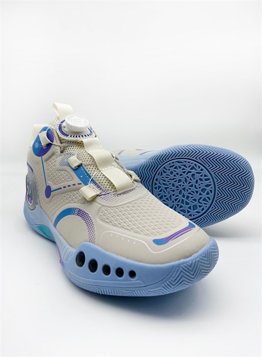 Баскетбольные кроссовки  grey blue c6e7bd2f-1066-11f0-0a80-07ea001bfbf7 - фото 4506