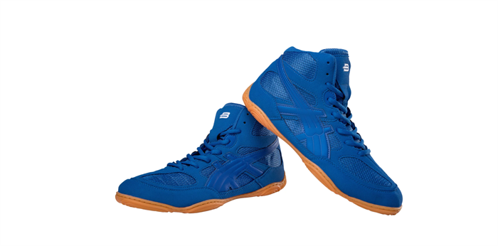 Борцовки BoyBo NEW синий BB251 1fc5da82-7bc3-11ee-0a80-02e70003ee78 - фото 453