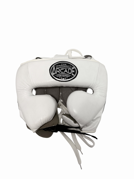 Шлем мексиканский Arcade белый d1810af3-d413-11f0-0a80-102a002e3431 - фото 4674