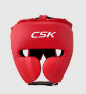 Шлем красный CSK мексиканский daf52914-d7f5-11ef-0a80-18230045c832 - фото 4838