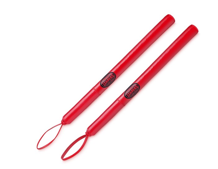 Тренерские палки LEADERS Boxing Punch Sticks RD (ONE, кожа, красный) de2ed27a-e21a-11ef-0a80-1aa8002ee64a - фото 4877