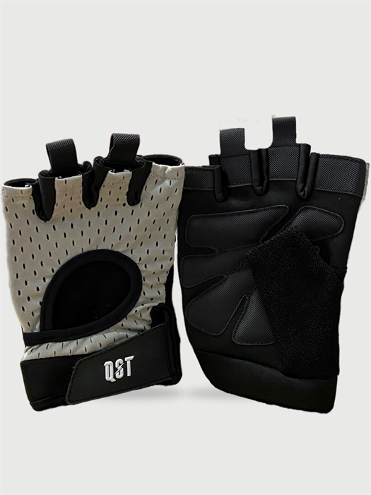 Перчатки для фитнеса  BLACK TS 25 e11a3c71-777b-11f0-0a80-102500108007 - фото 4937