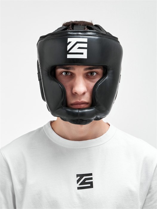 Шлем Tomorrow Star KING Full Face черный e3a1cd41-6168-11f0-0a80-0be1000d2cfb - фото 4975