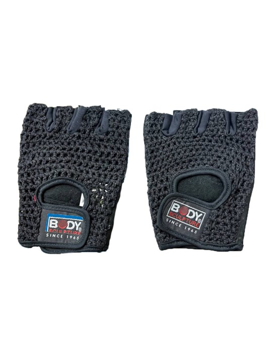 Перчатки для фитнеса Body Sculpture e78c6388-aa8f-11f0-0a80-11e7000f5b73 - фото 5016