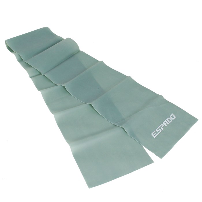 Лента силовая Espado (серая)  1200*150*0,55 мм e7ca8c0a-fc68-11eb-0a80-03a200134705 - фото 5020