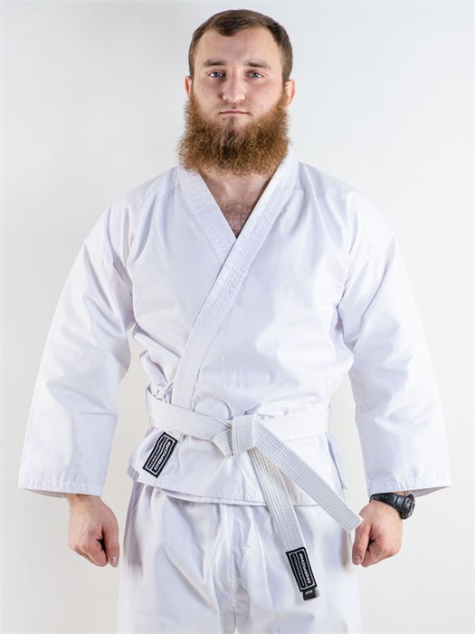 Кимоно для карате BoyBo, BK280, белый e95a000a-d24a-11ed-0a80-012d0000f701 - фото 5053