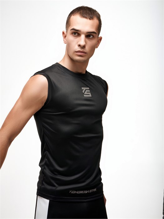 Майка Tomorrow Star Black Line edb90a4b-6162-11f0-0a80-1afb000b50f4 - фото 5142