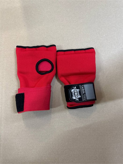 Быстрые бинты красные Taibin Boxing ee3a081c-8a2c-11f0-0a80-003d00068000 - фото 5158