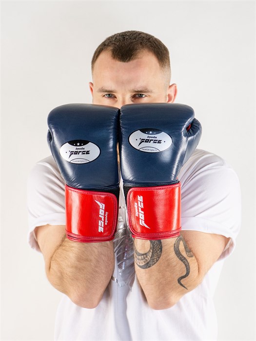Боксерские перчатки Infinite Force Killer f07fa898-a4ae-11ee-0a80-138100101441 - фото 5202