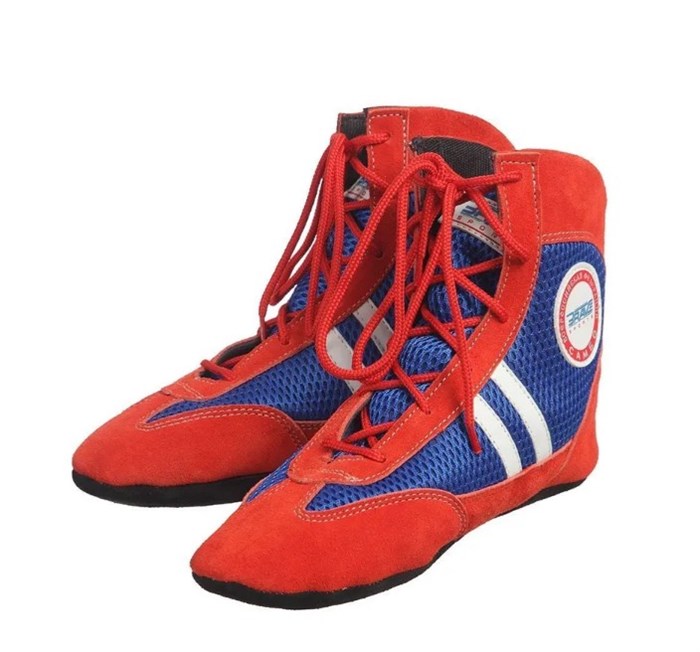 Самбовки красно-синий f1d9f838-b4b1-11f0-0a80-19680020dbb4 - фото 5239