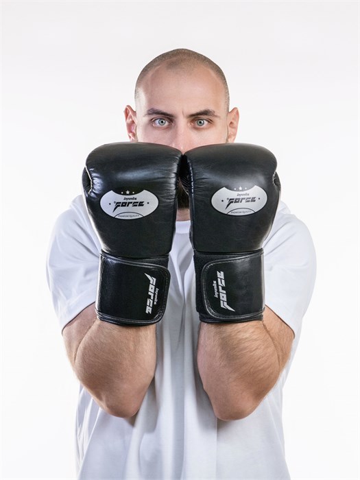 Боксерские перчатки Infinite Force Symbiote f6c65c1e-babb-11ee-0a80-11a40015156d - фото 5341