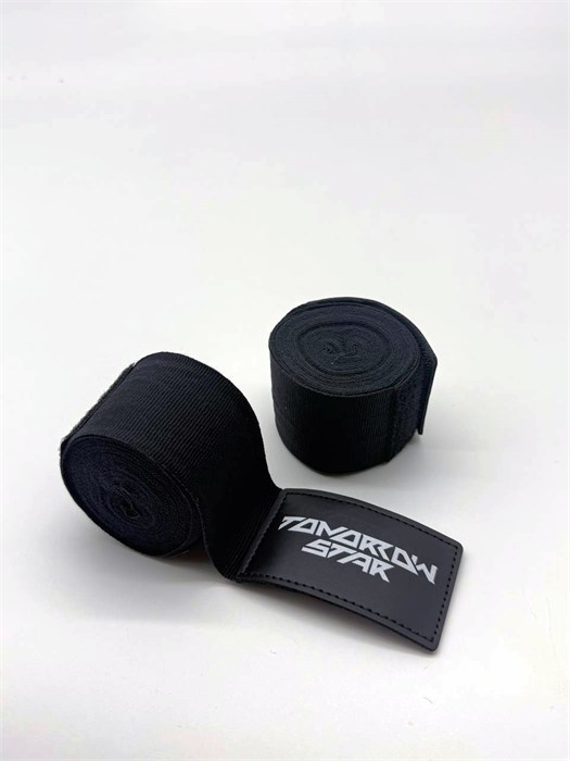 Бинты боксерские Tomorrow Star Phoenix черный 24371e20-616b-11f0-0a80-1bee000df5c7 - фото 538