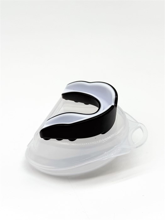 Капа Tomorrow Star ProGuard Black/White f8d20422-04a4-11f0-0a80-13c1001da09b - фото 5395